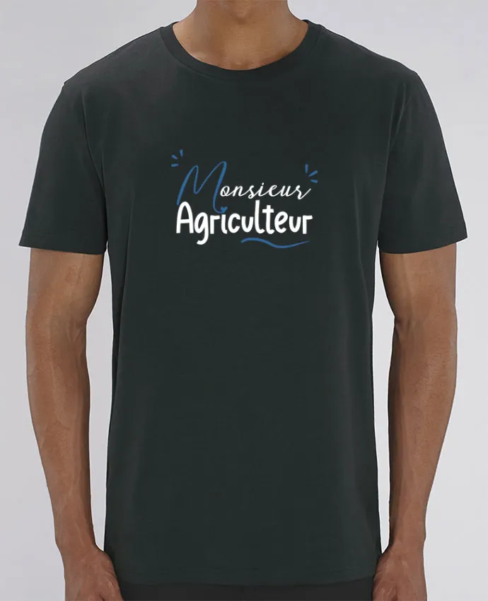T-Shirt Monsieur Agriculteur par Original t-shirt