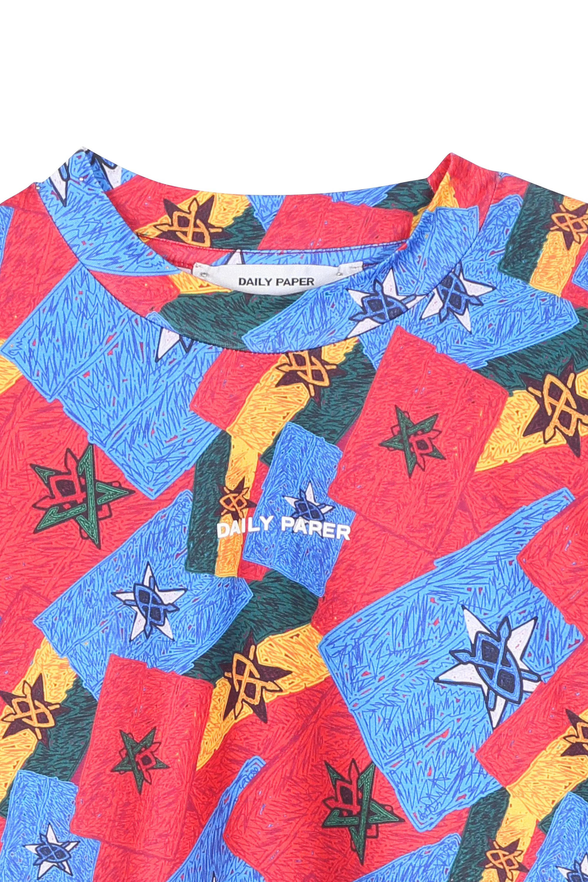 T-shirt Multicolore Daily Paper - Femme | Citadium