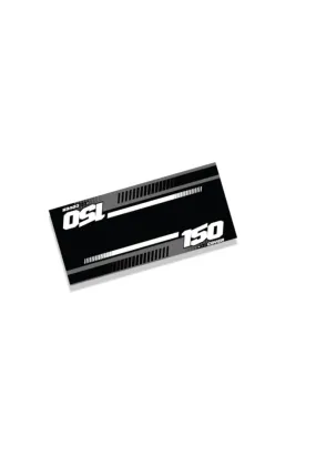 Tapis de Sol Moto 150