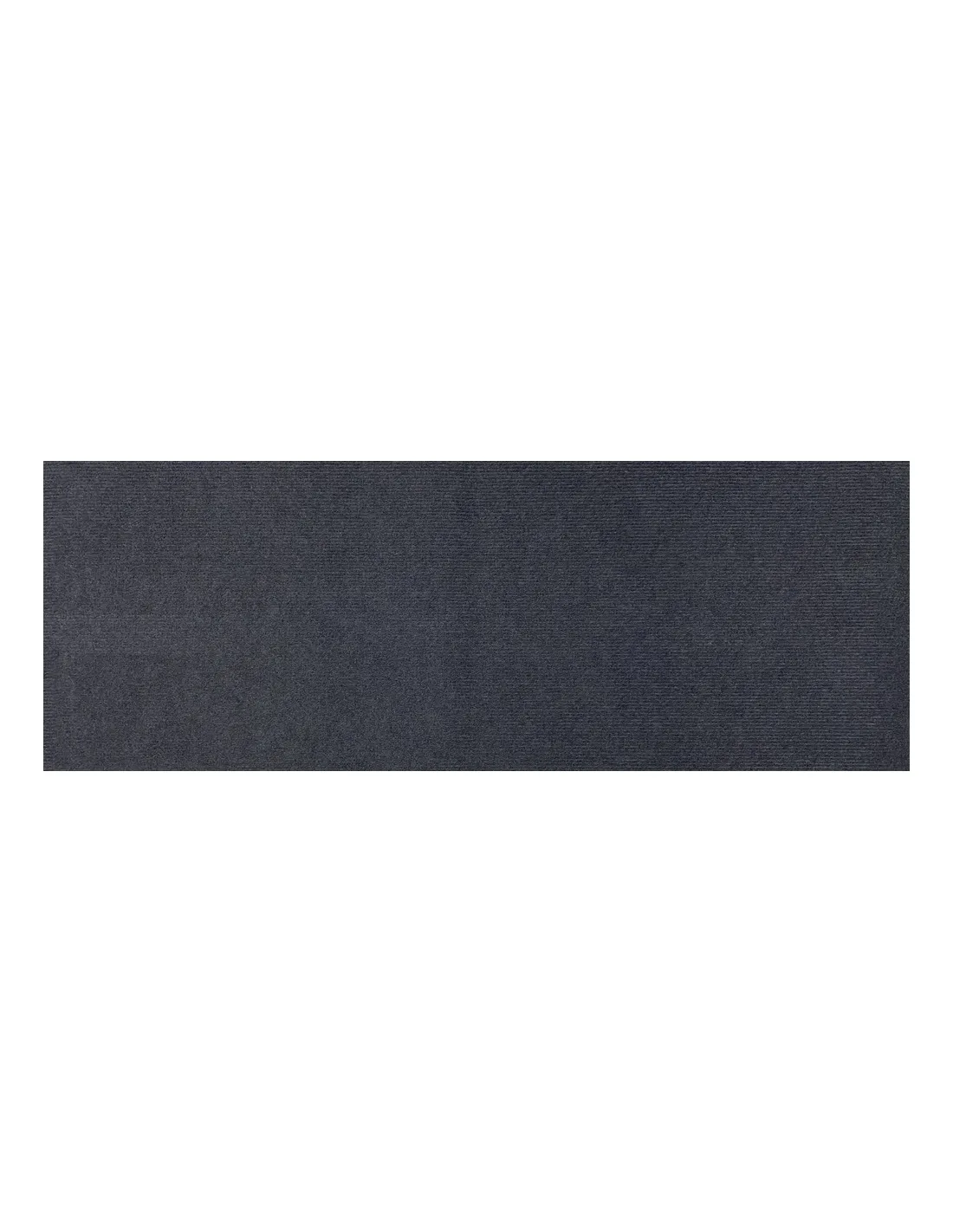 Tapis Ribco Passage Anthracite 66x180cm - 1250037