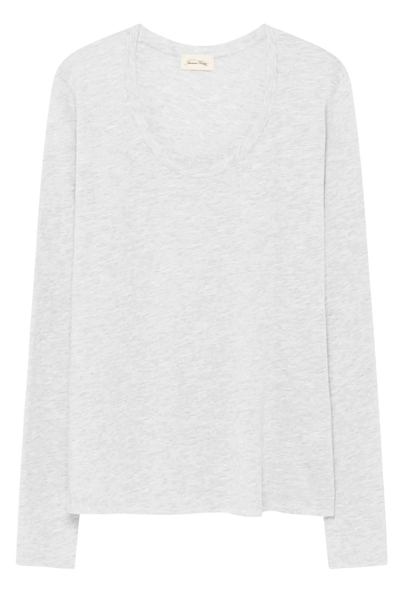 TEE-SHIRT COL ROND EN COTON JACKSONVILLE - AMERICAN VINTAGE pour FEMME | Printemps