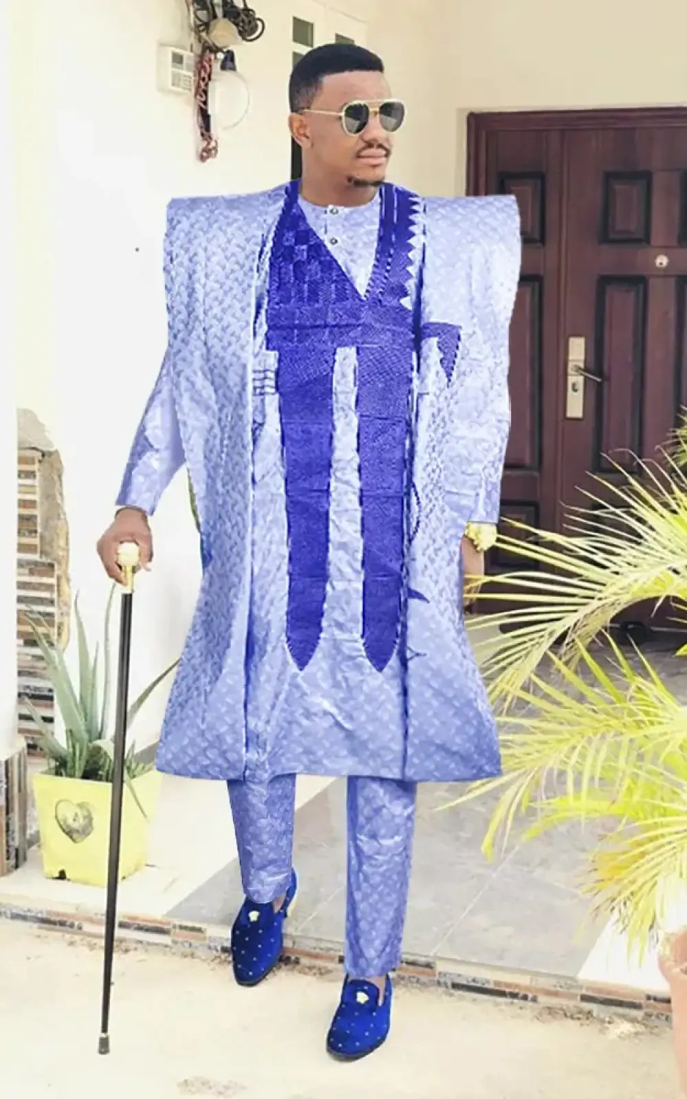 Tenue Africain Pour Homme