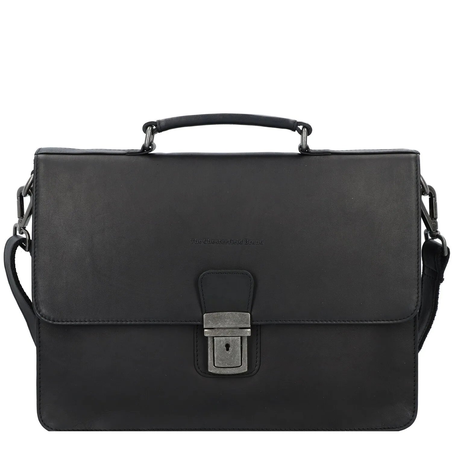 The Chesterfield Brand Venice Porte-documents Cuir 35 cm Compartiment pour ordinateur portable