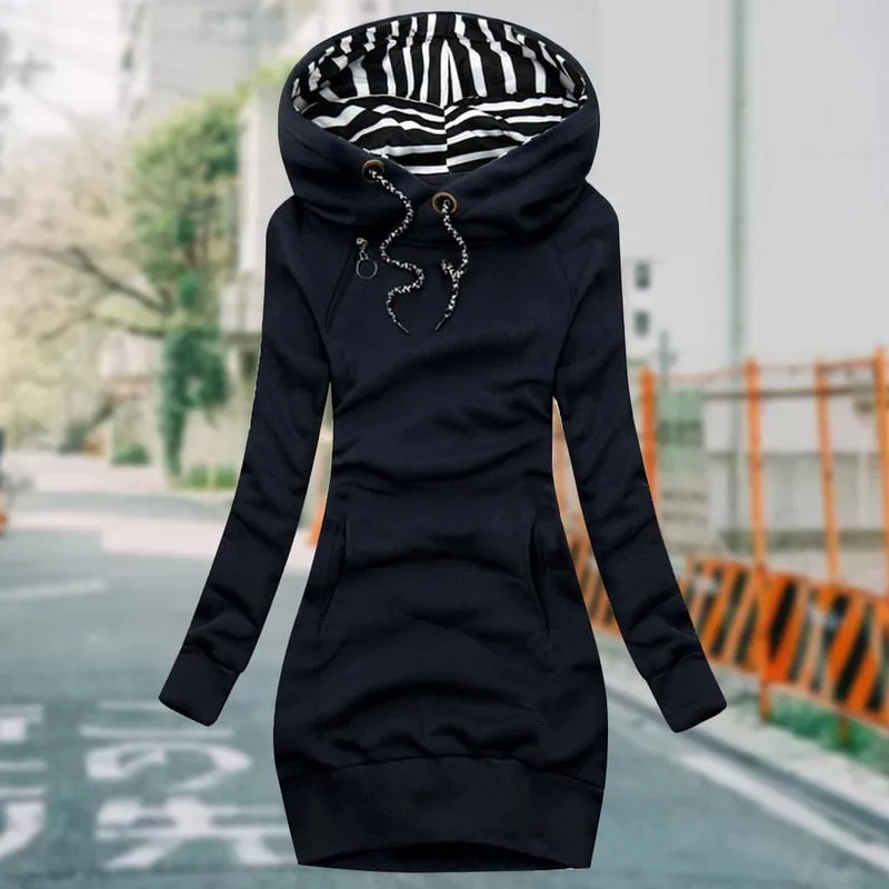 Tiffany | Sweatshirt d'Hiver Douillet