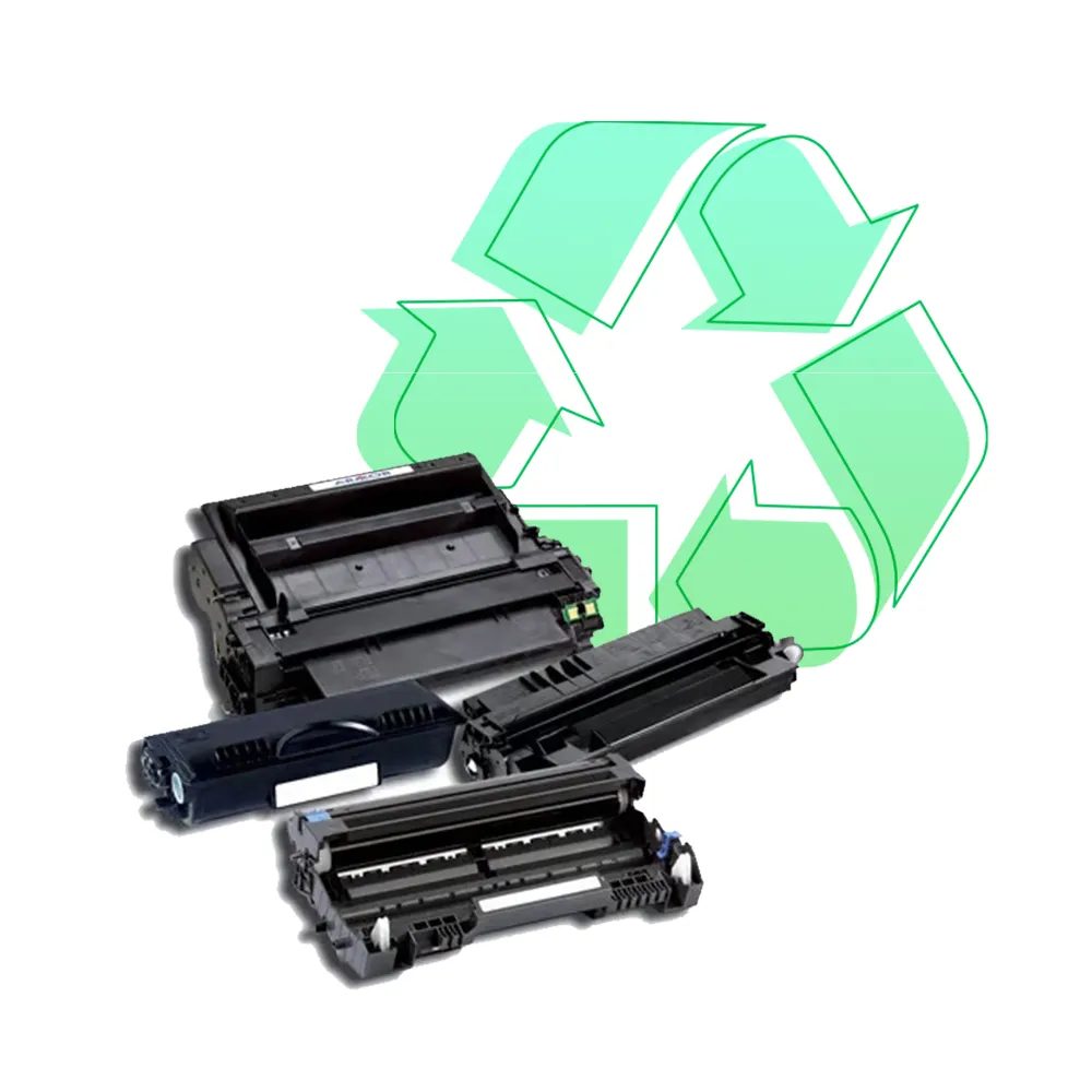 Toner compatible remanufacturé HP Q2613X Noir - l'unité 