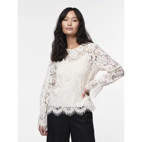 Top manches longues blanc Zadie | 3 Suisses