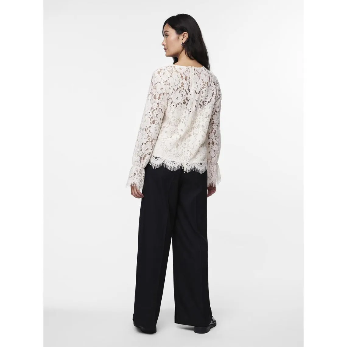 Top manches longues blanc Zadie | 3 Suisses