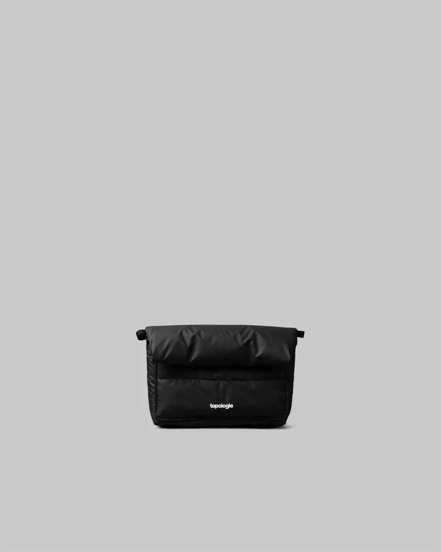 Topologie - Wares Bag - Musette Mini - Black