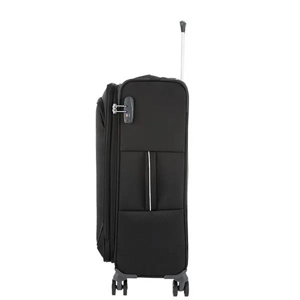 Valise extensible 66cm 4R Popsoda Noir | Samsonite