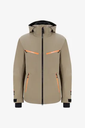 Veste de ski à capuche Carel