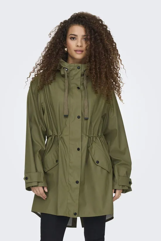 Veste Newstation